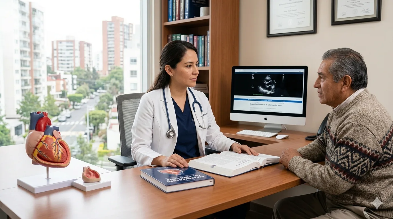 ¿Qué médico trata aterosclerosis?