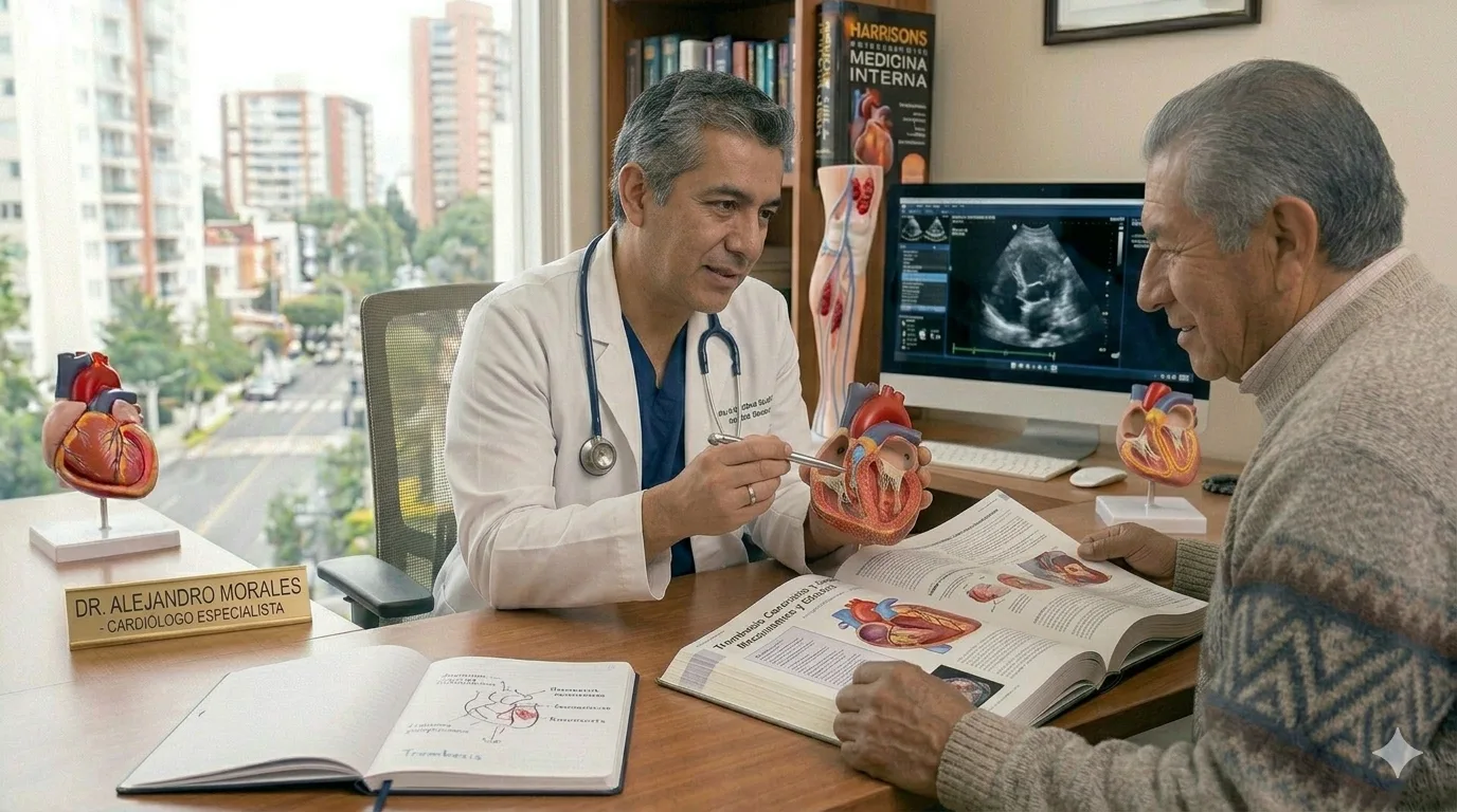 Cansancio al hacer actividades leves: causas y evaluación médica en Morelia, Michoacán