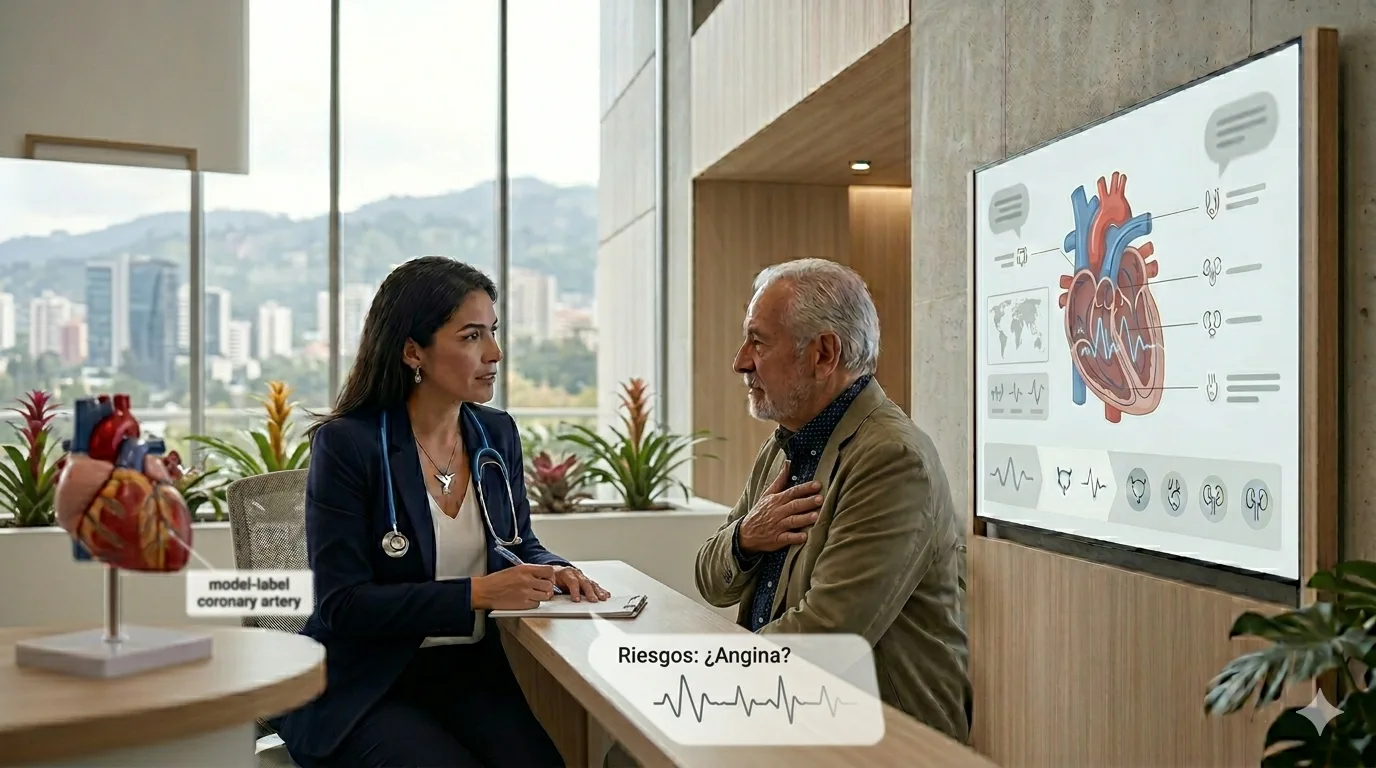 Cardiólogo para diabéticos en Morelia, Michoacán: prevención y salud cardiovascular