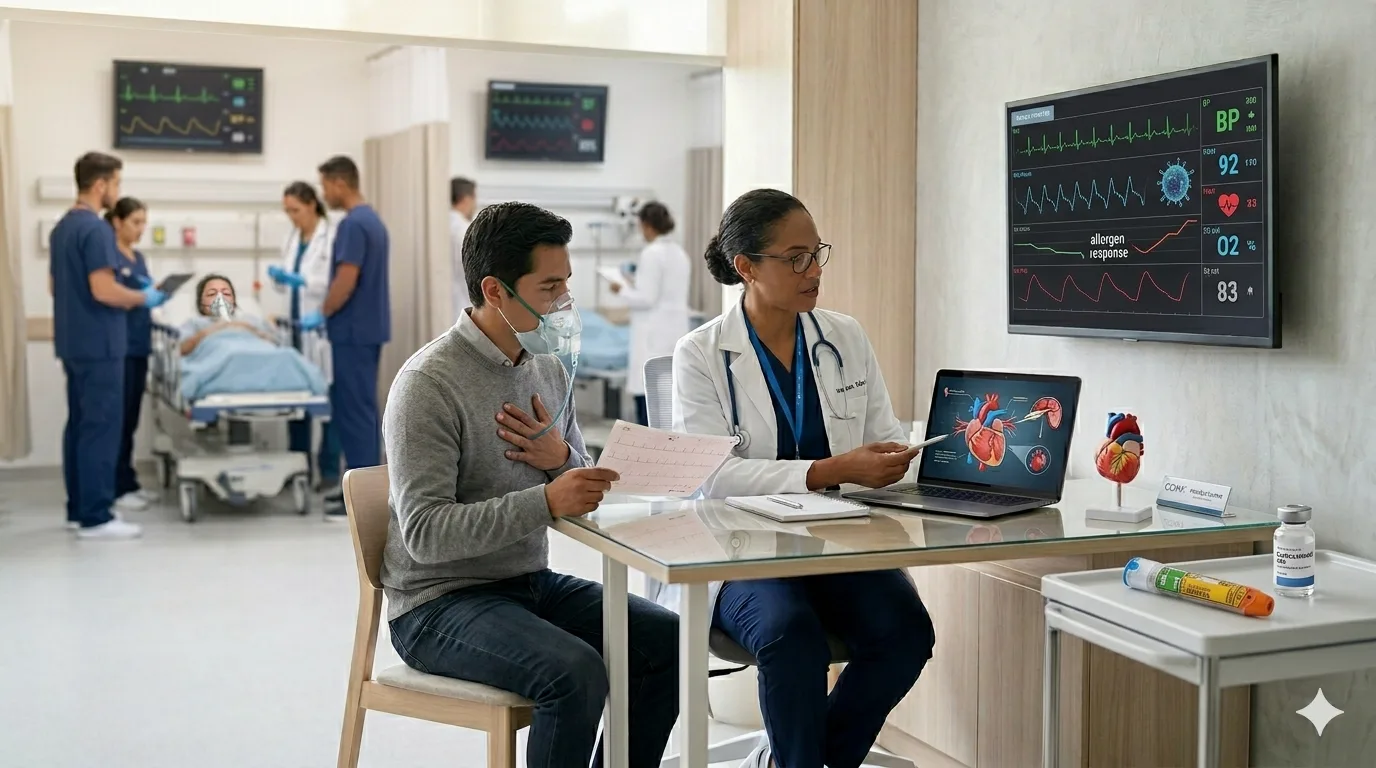 Cardiólogo urgencias en Morelia, Michoacán: atención médica inmediata