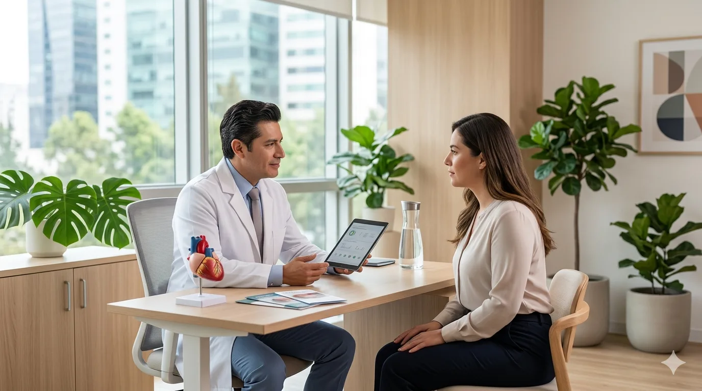 Cardiólogo vs internista en Morelia, Michoacán: ¿cuál especialista elegir?