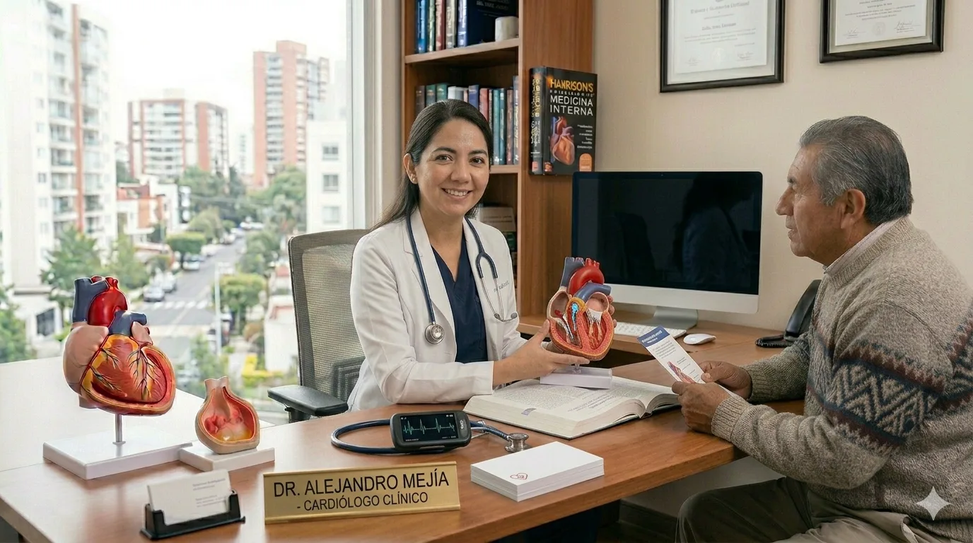 ¿Qué precio tiene un chequeo cardíaco completo en Morelia, Michoacán?